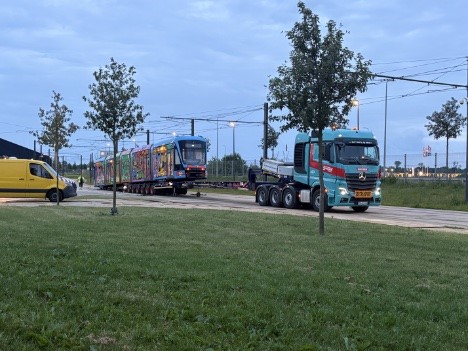 Specialtransport fik to letbanetog uden om manglende sikkerhedsgodkendelse