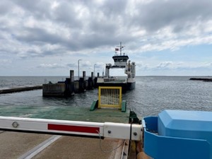 Trafikpolitisk gruppe bes�ger Indenrigs- Bolig- og Landdistriktsudvalget